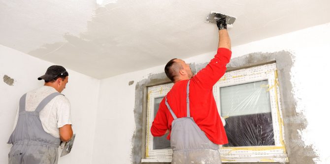 Why Hire the Professionals for the Installation of Drywall in Los Angeles?