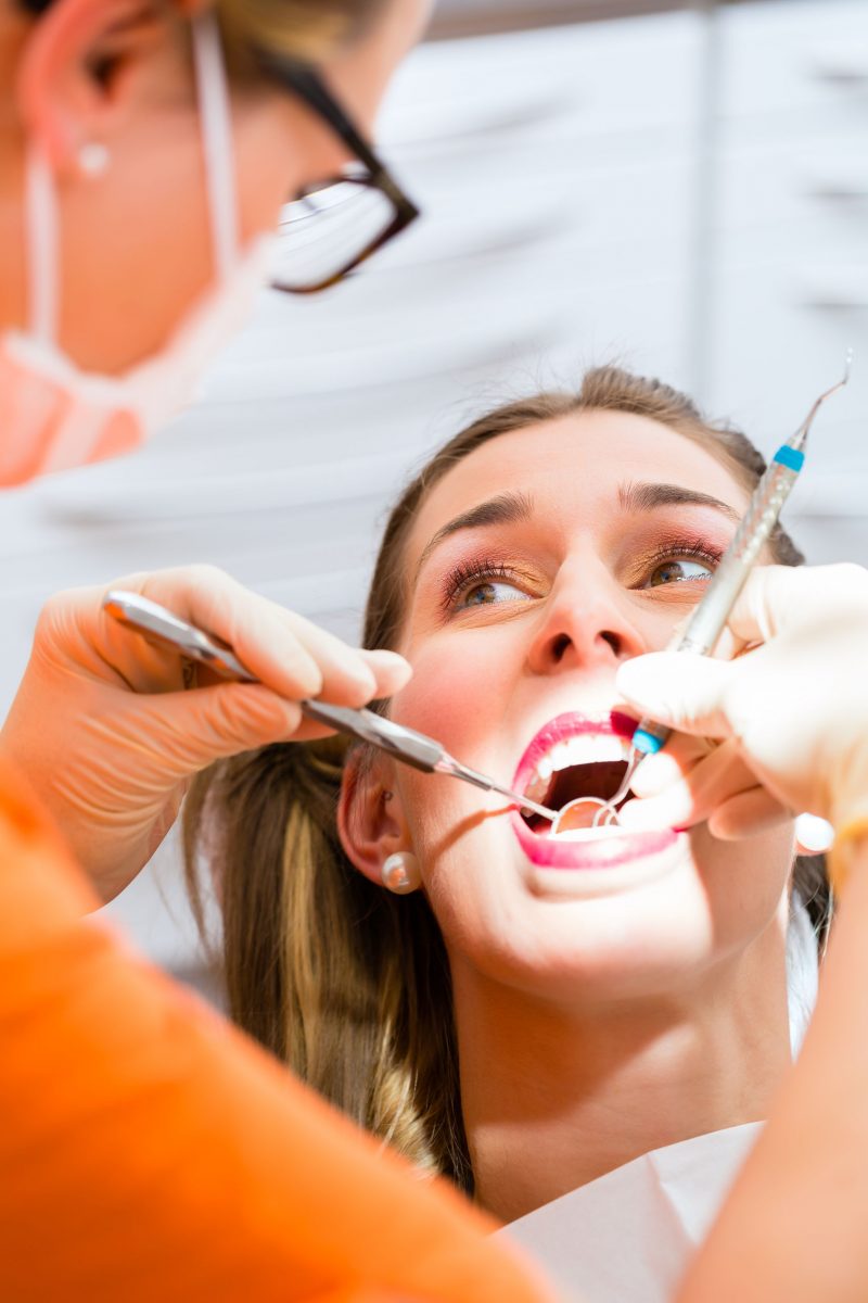 Emergency and General Dentistry Services in Midwest City OK Combine to Help in Traumatic Mouth Injuries