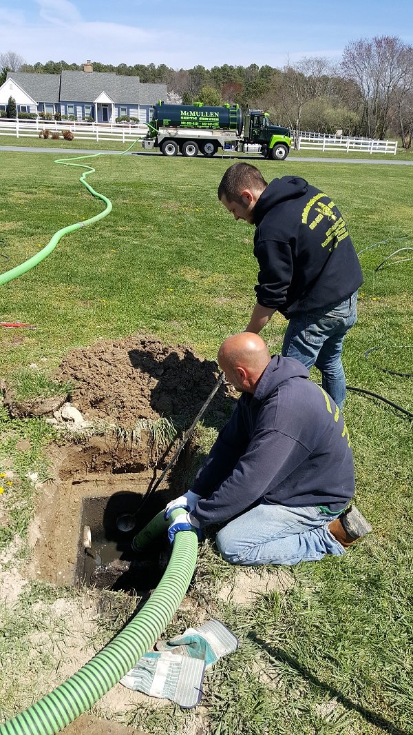 Three Major Signs that You Need Septic System Services in Milton, DE