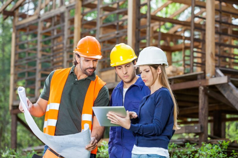 Benefits of Building a Relationship with a Construction Management Company