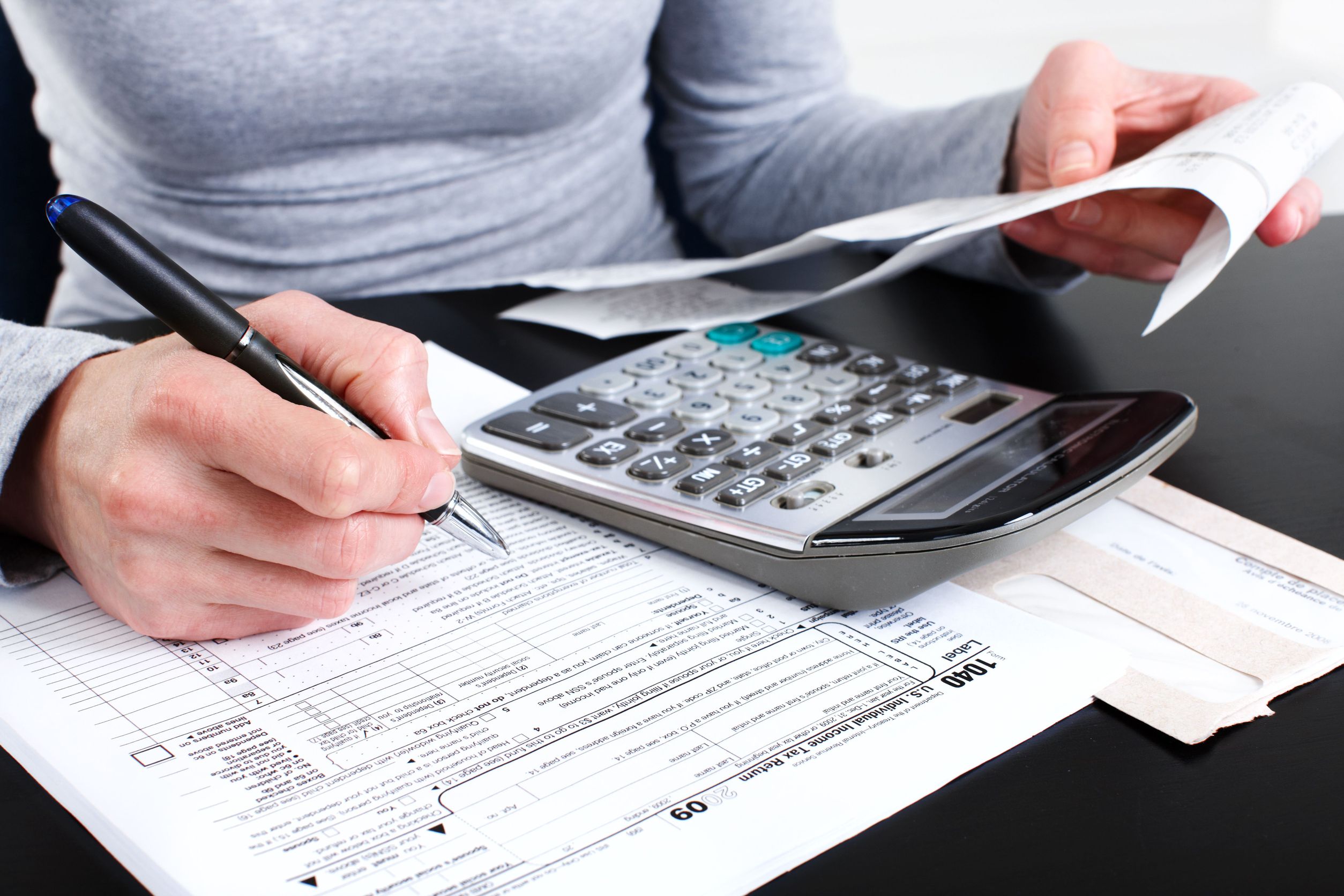 The Reason You Should Hire Tax Accounting Services in Lawrence, KS