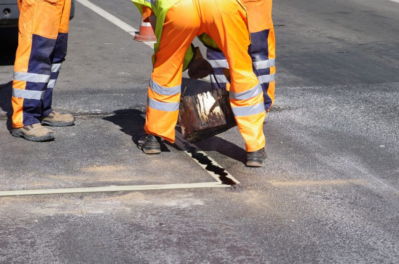 The Importance of Asphalt Crack Sealing in Madison, WI