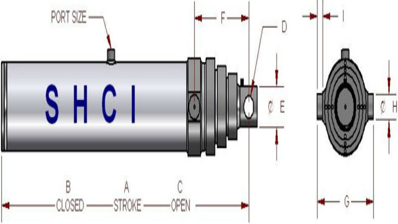 Tips For A Custom Designed Hydraulic Telescopic Cylinder