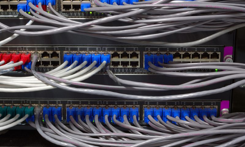 What Do You Know About Data Cabling in Wichita?