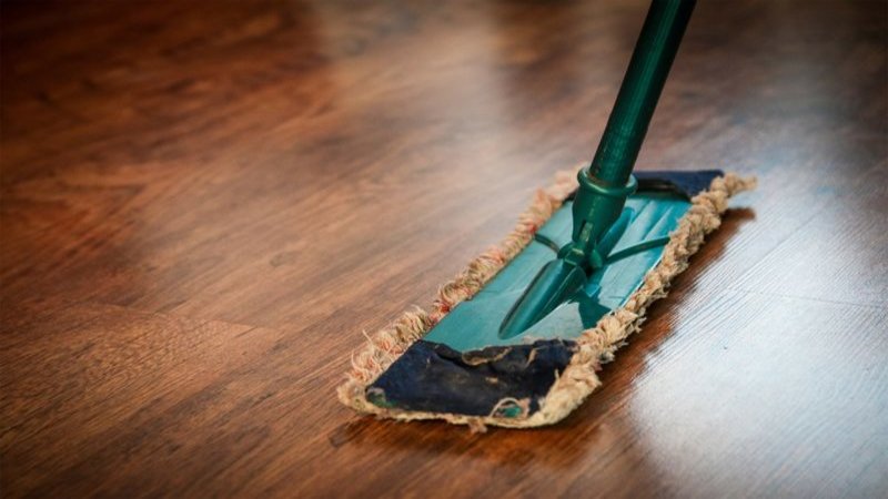 The services offered by an office cleaner in Naples