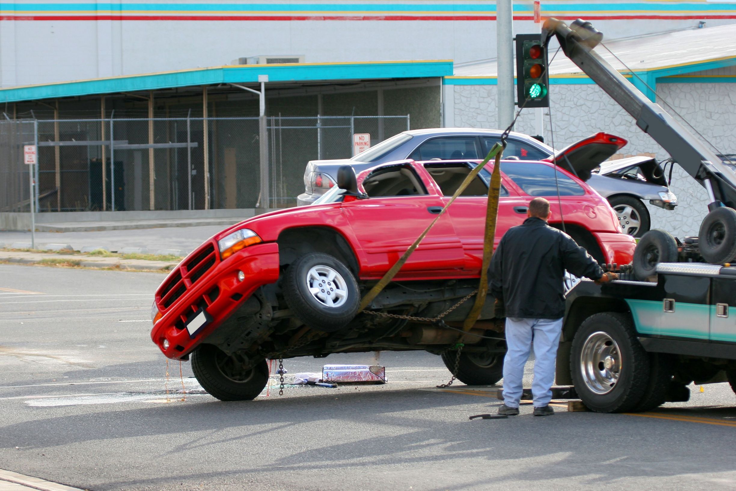 Get on the Road Again with the Best Experts in Auto Towing in Roanoke, Virginia