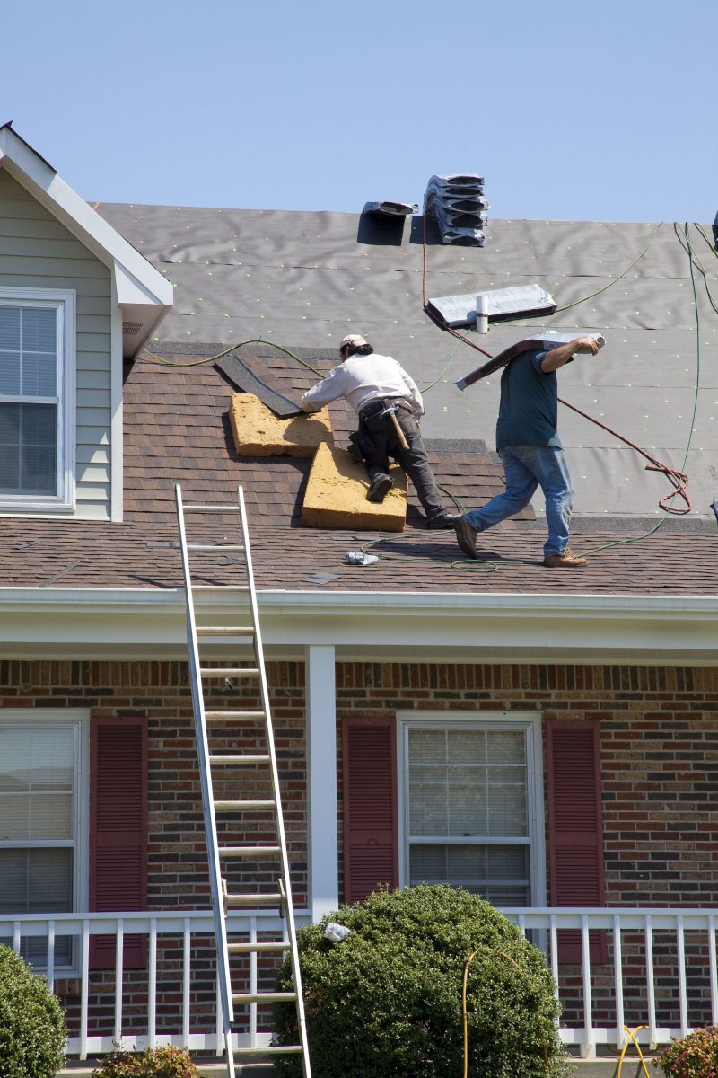 Consider Professional Roof Repairs in Meridian, ID for a Beautiful Home