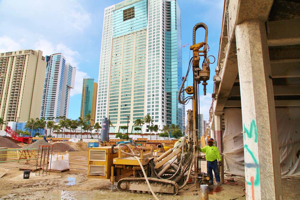 Tips for Choosing Commercial Drilling Services in Honolulu