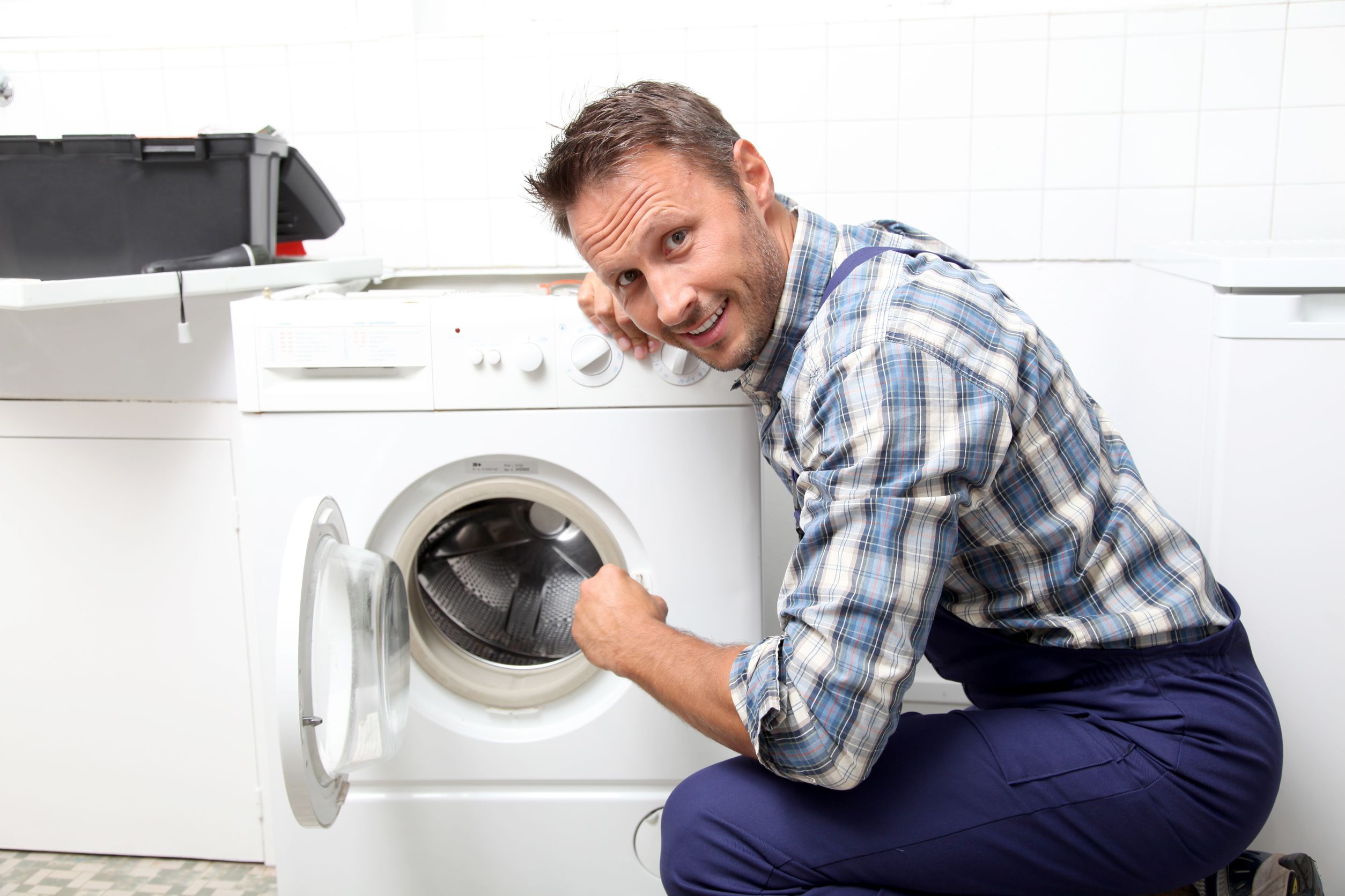 Seeking Appliance Repairs