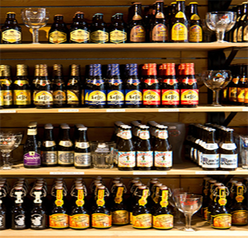 Enjoy the Offerings of the Finest Liquor Shop in Blue Bell, PA