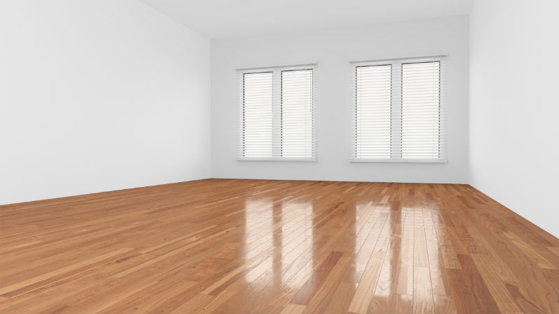 Hardwood As An Option For Floor Covering in New York