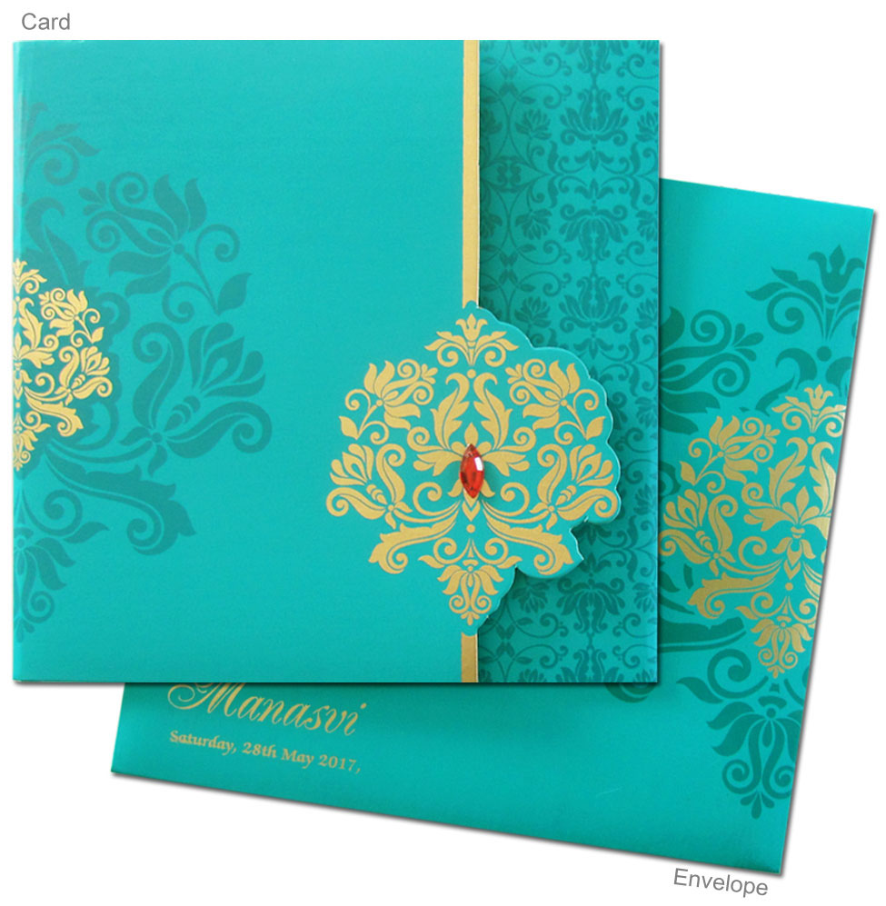 Wedding Cards for People From Punjab