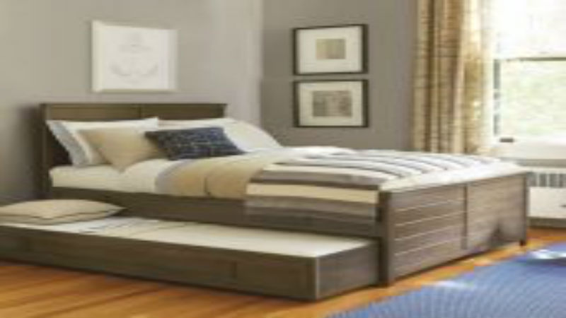 Reasons Why a Trundle Bed in Green Bay WI is a Good Idea For Homes