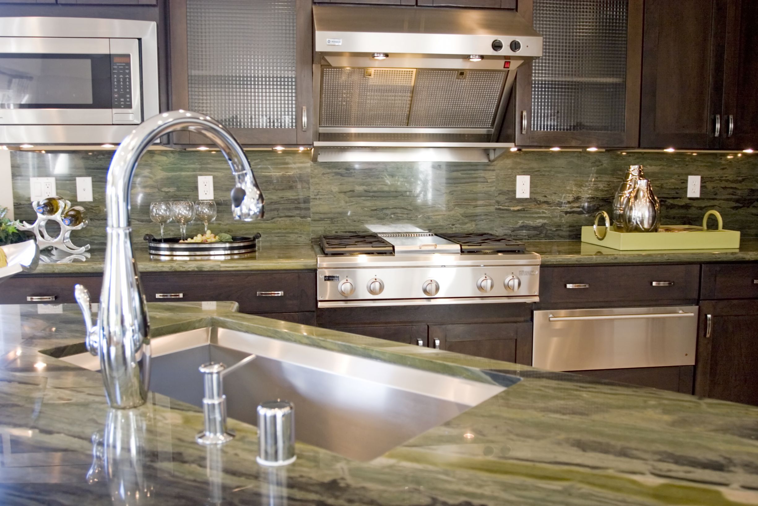 Granite: Timeless Luxury, Lasting Beauty