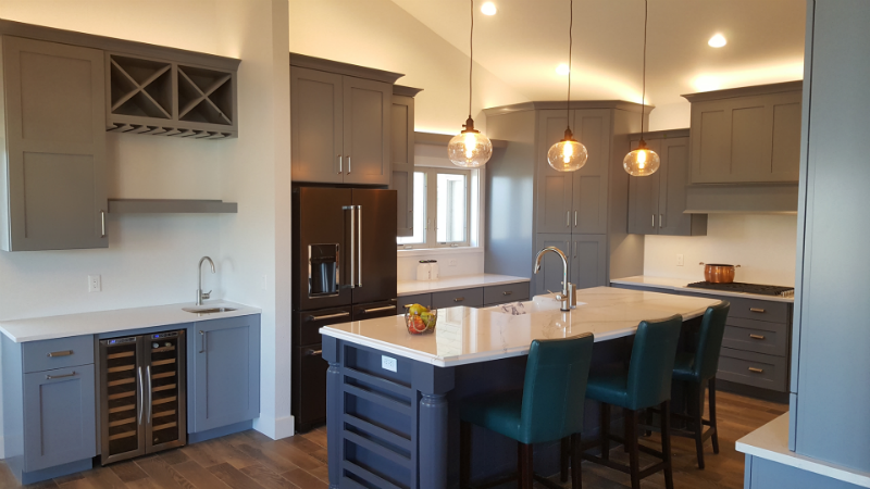 Four Fun Ideas for Your Next Home Remodeling Project