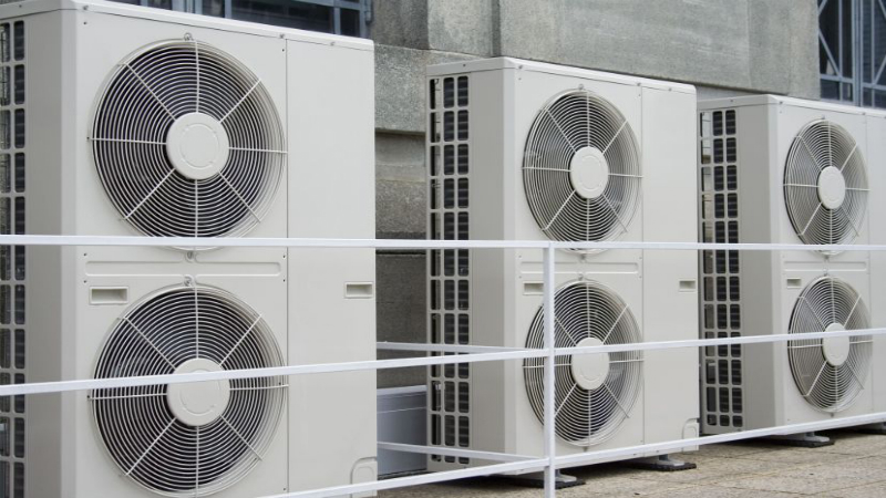 What a Commercial HVAC Contractor Can Do for You