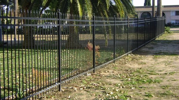 What Property Owners Need to Know Before Installing an Iron Fence in Temecula