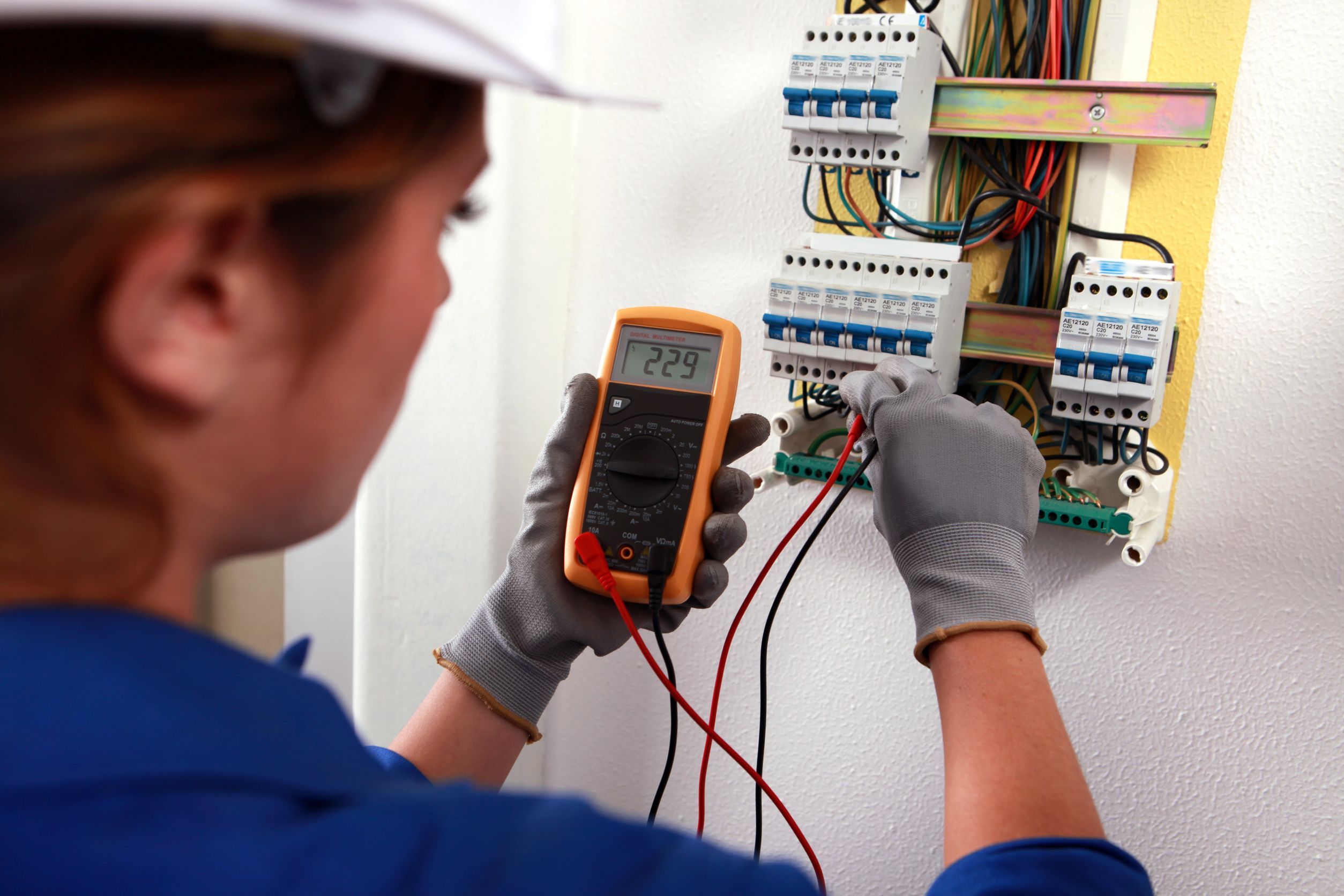 Choose An Experienced Electrician Contractor In Scranton PA