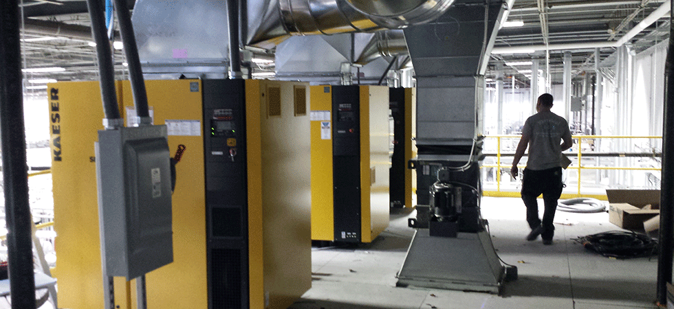 Tips on Choosing the Right Industrial Air Compressors in PA