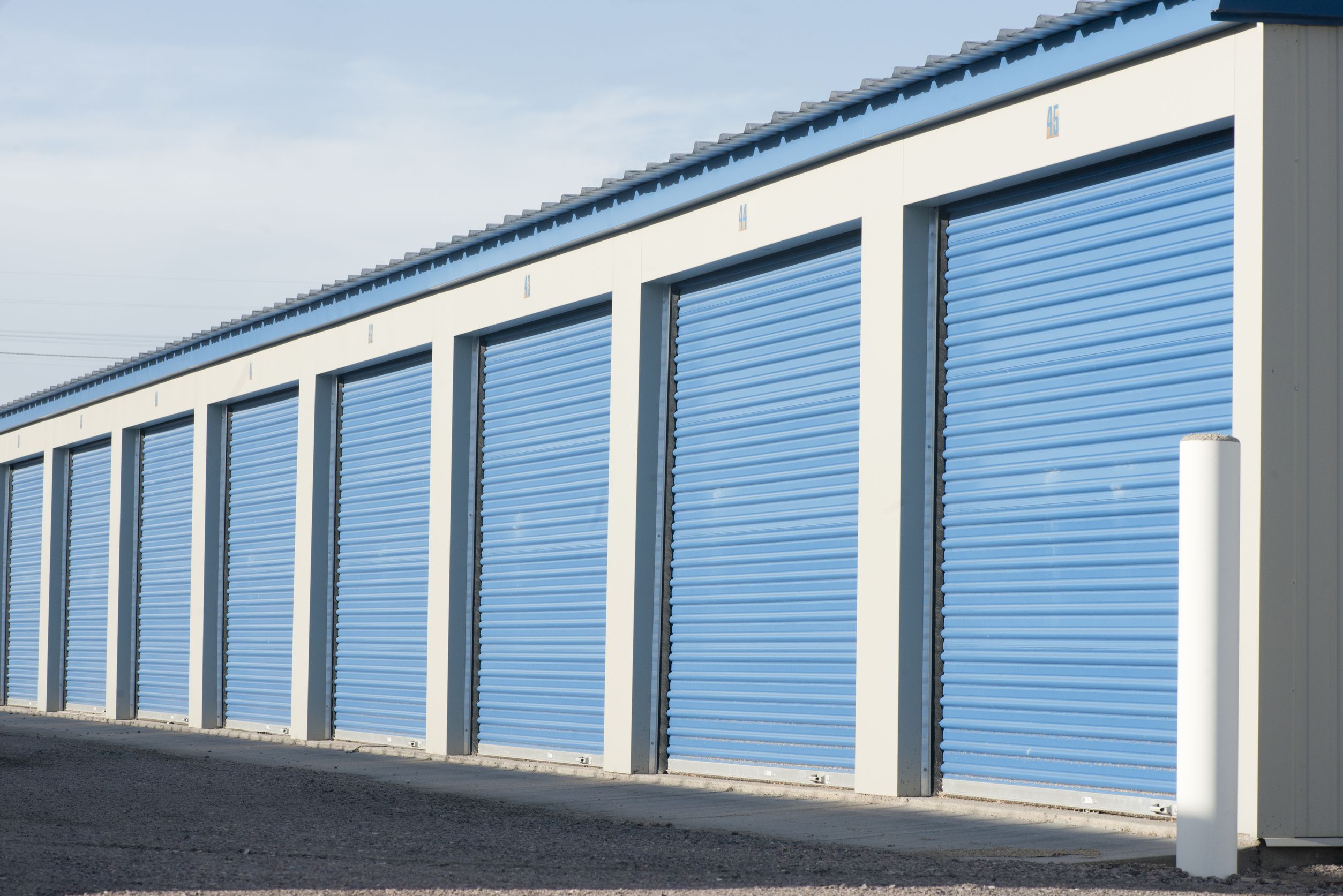 Many Local Businesses Rely on Storage Facilities in Des Moines IA