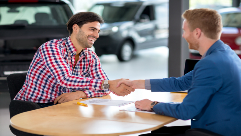 How to Negotiate the Best Possible Price When Trading in a Vehicle