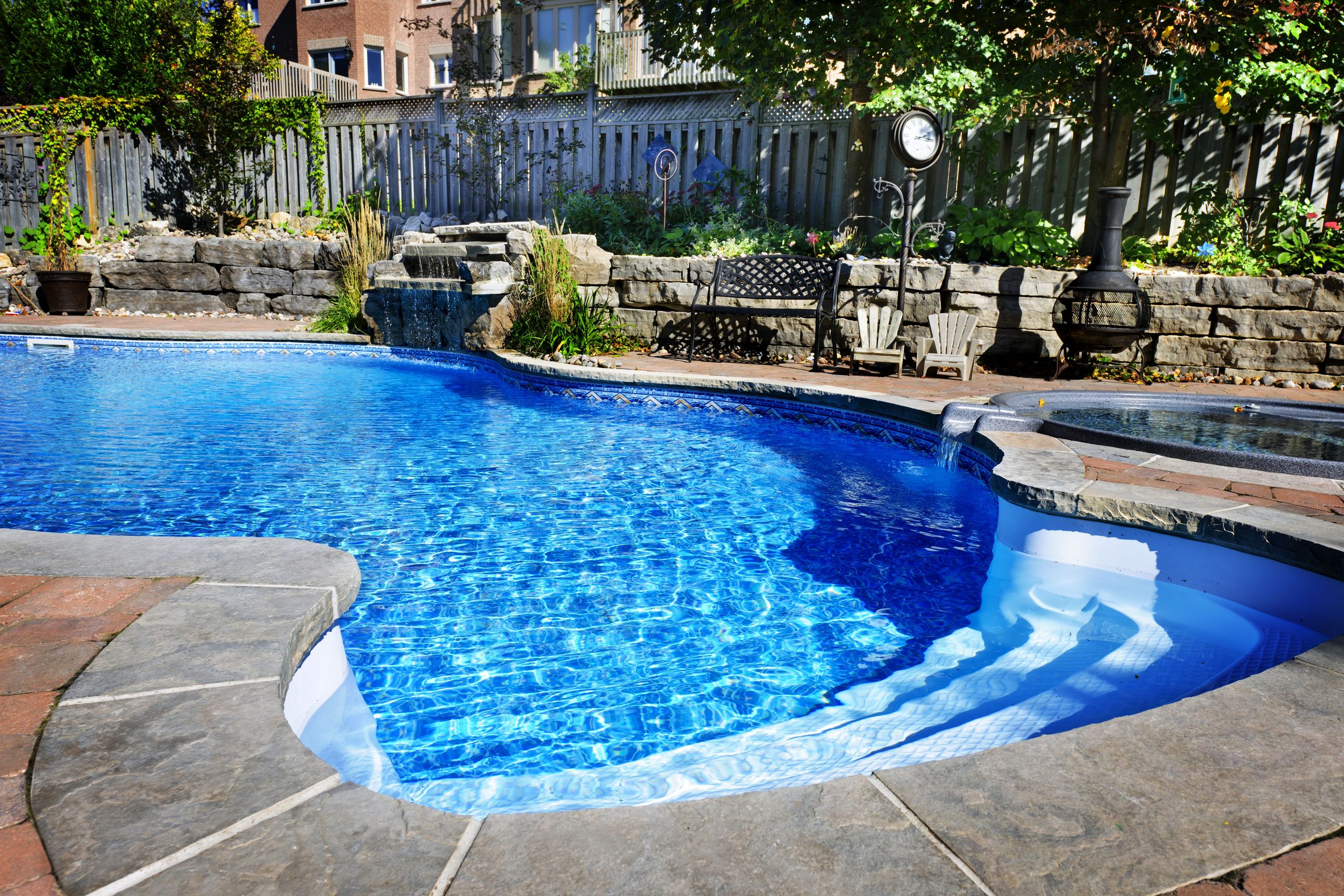 Why There Is a Demand for Fibreglass Swimming Pools in Lake Orion, MI