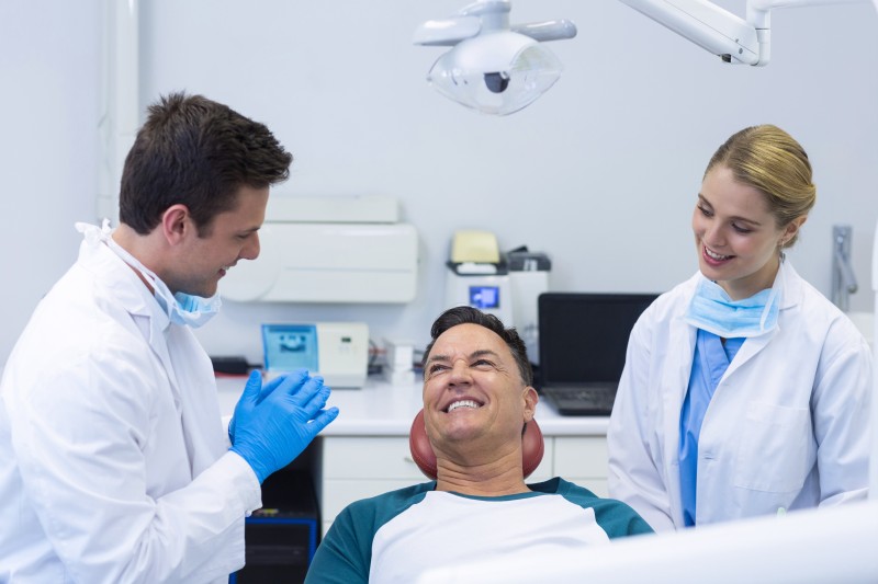 Lakeview Residents Can Have a Beautiful Smile Again With Permanent Dental Crowns