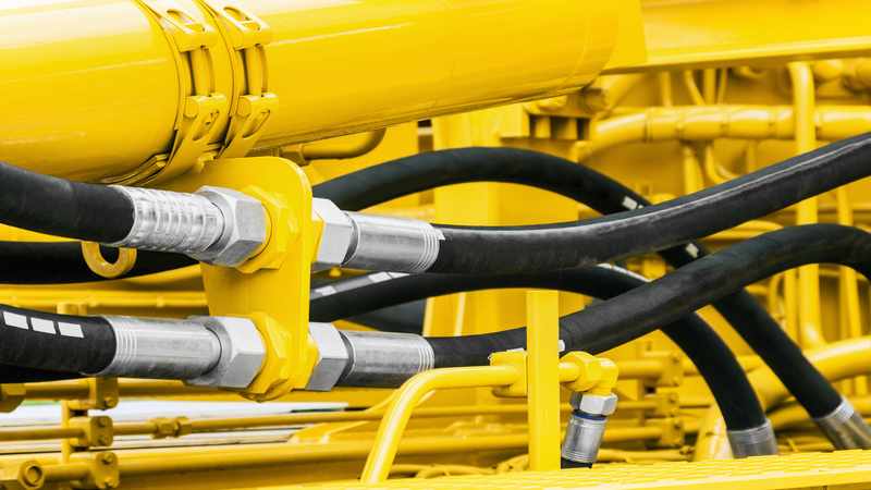 Arranging for the Repair of Hydraulic Hoses in Aurora is Easier Than Many Realize