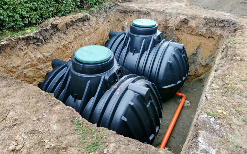 Cleaning Industrial Holding Tanks in Lima, Ohio is Important