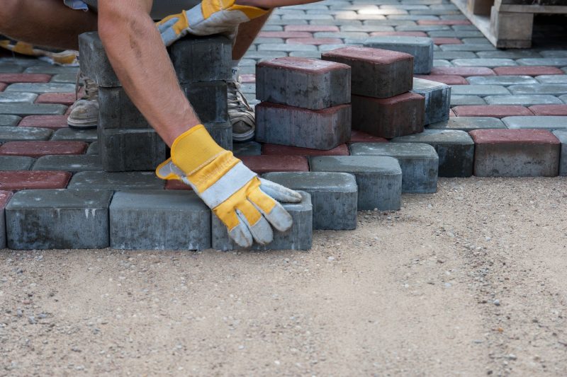 The Benefits Of Pavement Installation In Sun Prairie, WI