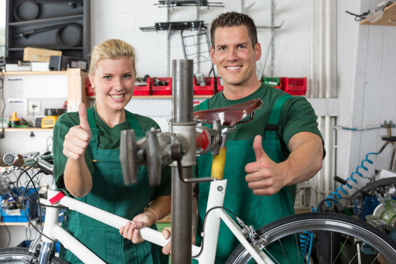 Customizing a Bike to Get the Right Fit