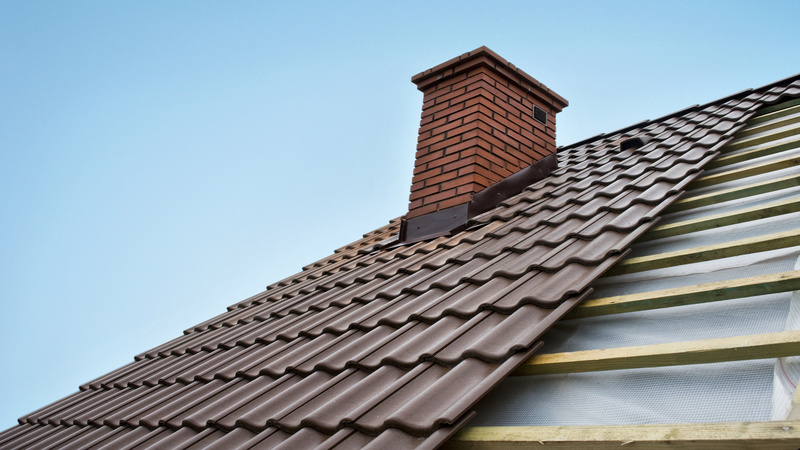 Four of the Most Common Types of Commercial Roofing Available