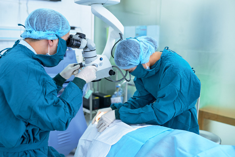 Do You Believe That You Need Eye Surgery in Wichita, KS?