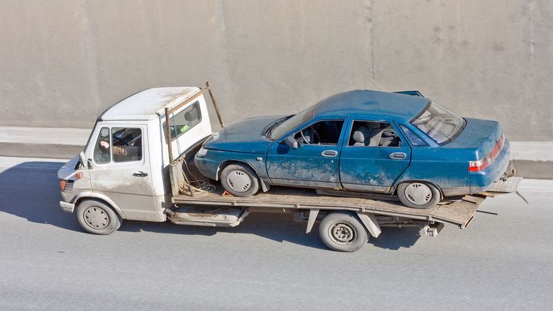 Car Towing Services in El Cajon Can Provide the Convenience You Need