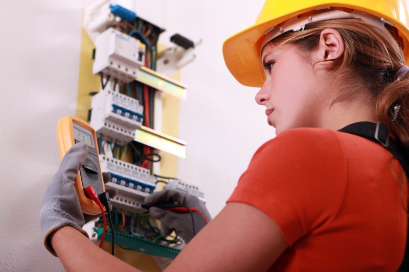 Electricians can Help with Applioance Installation Wichita