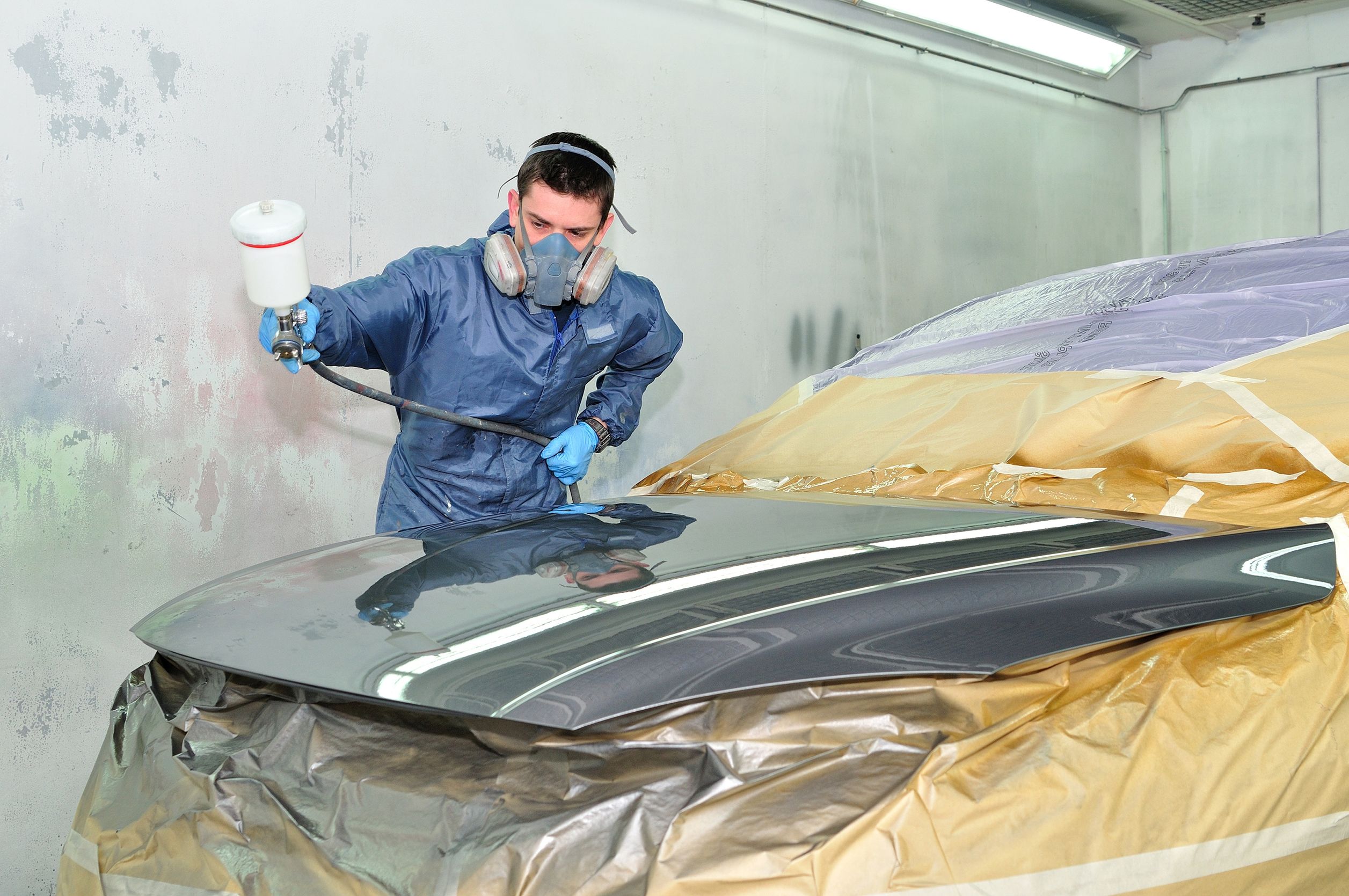 Important Facts About Collision Repair in Jefferson City, MO