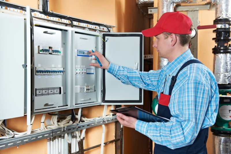 Use a Commercial Electrical Contractor in Sussex County, NJ, for Safety