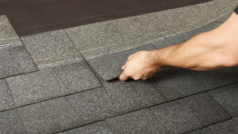 Helpful Tips for Taking Proper Care of Your Shingle Roof in Bowie