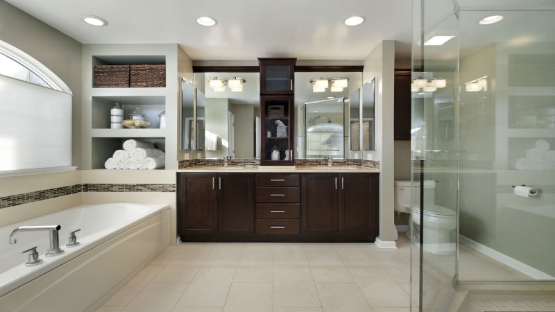 Custom Framed Shower Doors Are A Popular Option For Today’s Homeowners And This Is 3 Reasons Why This Is True: