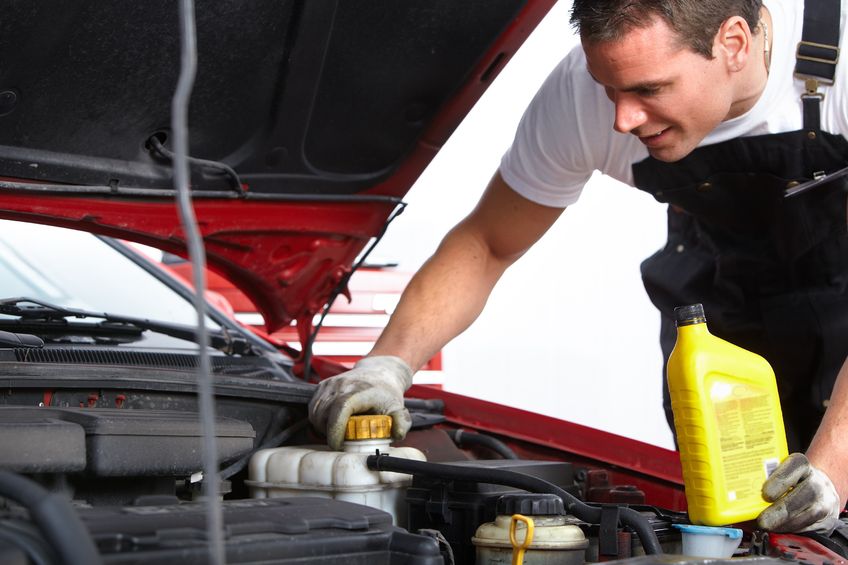 Common Signs That You Need to Have Your Oil Changed in Annapolis