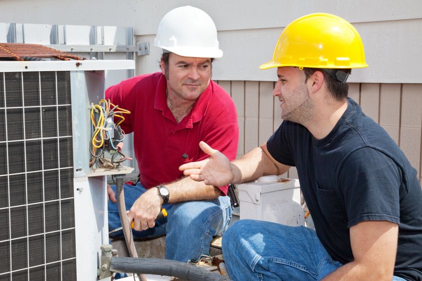 A Serious Discussion While Waiting for Air Conditioning Repair in Mt. Pleasant, SC