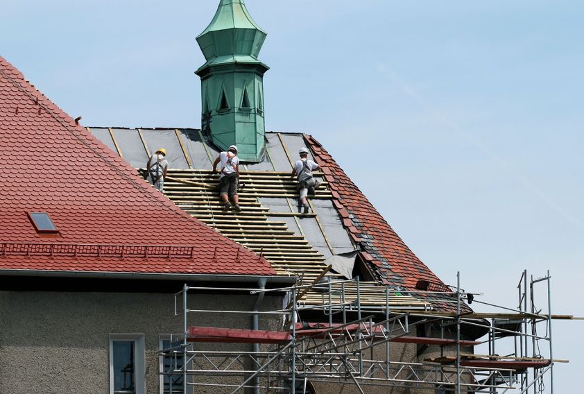 Examples of Critical Roofing Services in Beaumont, TX, to Utilize Now