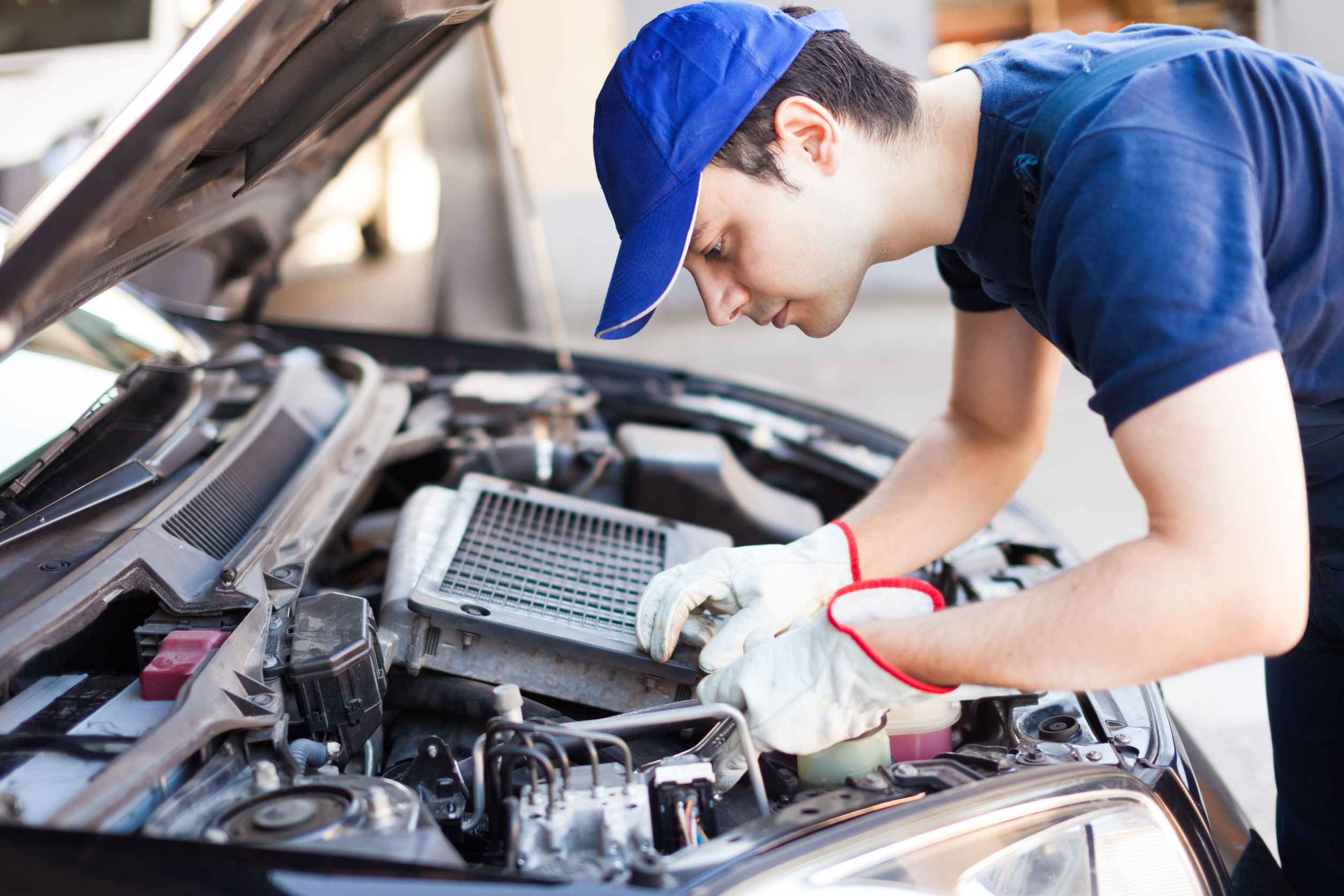 Enjoy a well running vehicle with quality auto engine service in Des Moines, IA