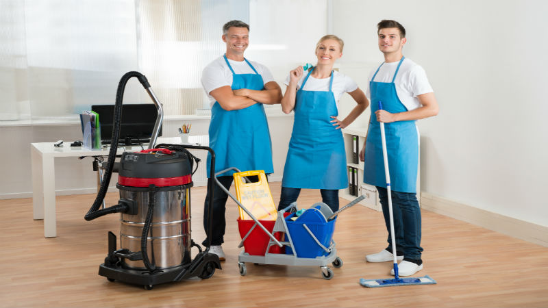 3 Reasons to Call Professional Cleaning Services in Toronto