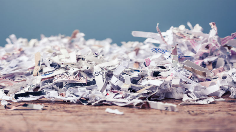 Looking For Commercial Shredding Companies Denver Has Available