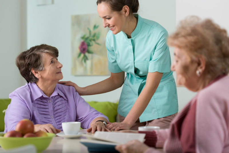 Picking The Right Service For Assisted Living In Naples, FL