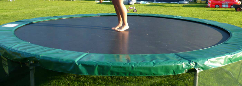 Trampolines for Sale in New Jersey Are a Great Way to Have a Good Time