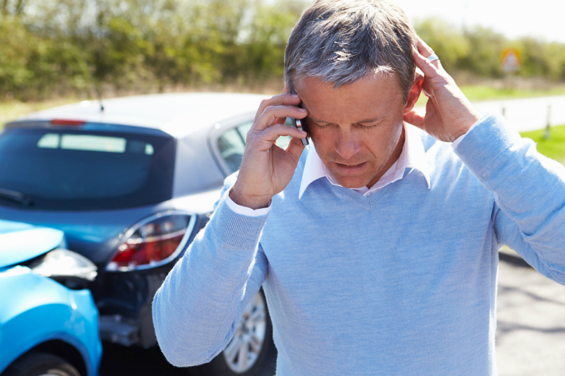 Types of Nerve Damage Commonly Sustained in Orlando Car Accidents