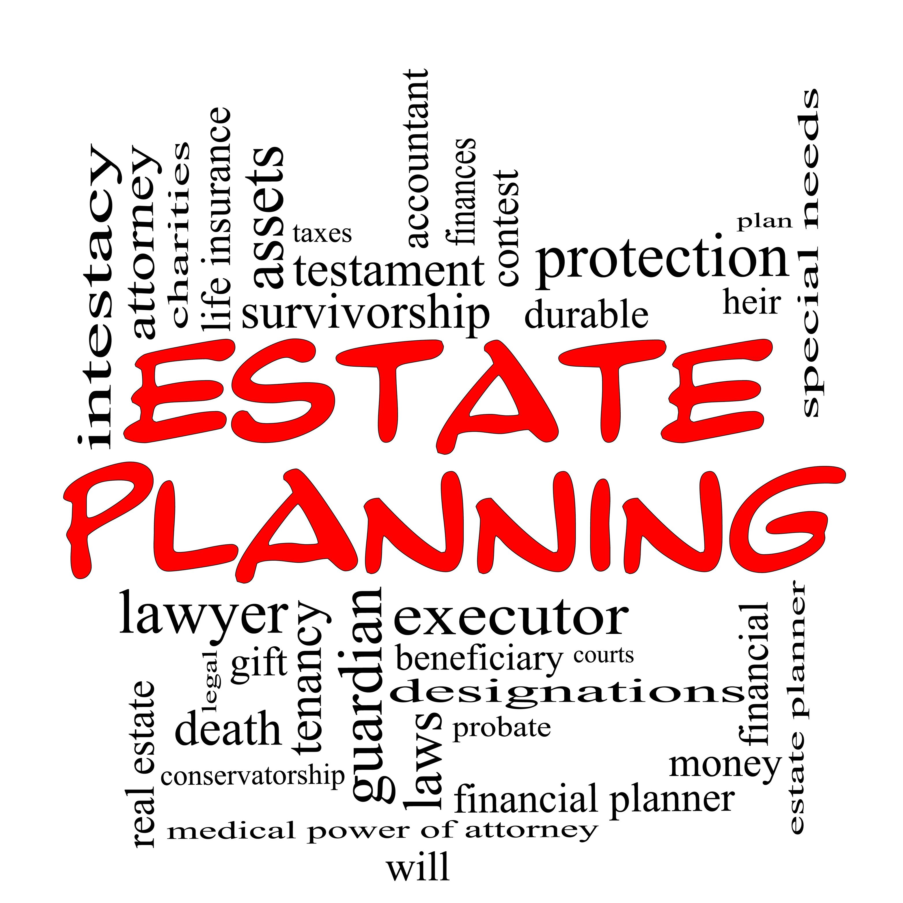 3 Reasons Everyone Needs an Estate Planning Attorney to Draw Up Their Will