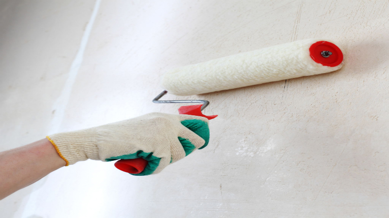 Have You Ever Watched A Wall Painting Contractor at Work?